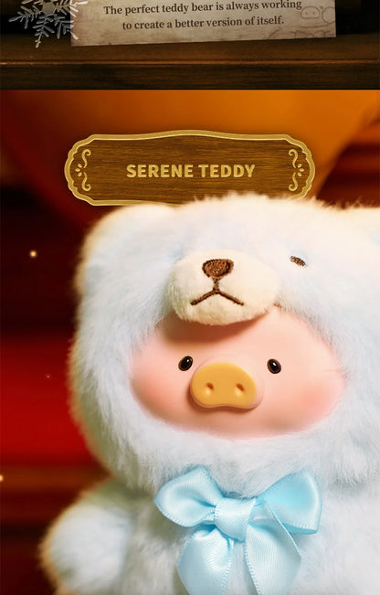 Blind Box Teddy Lulu – Plush Pendant, Mystery Toy, Desktop Decoration Gift - The Prime Shop