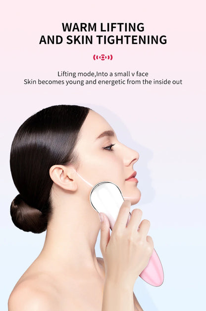 Face Lift Device – Women’s Facial Massager for Skin Care, Anti-Aging, Wrinkles, and Rejuvenation - The Prime Shop
