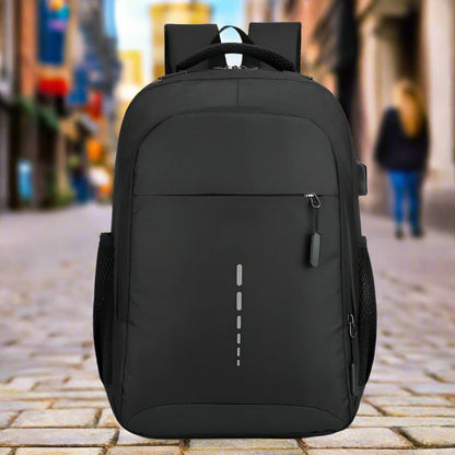 Large Capacity Travel Backpack – Stylish & Functional Computer Bag for Students and Travelers