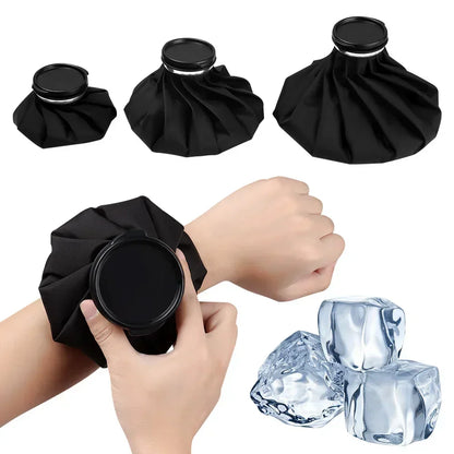Reusable Ice Pack for Injuries, Swelling, Headaches, Sports, and Breastfeeding Relief