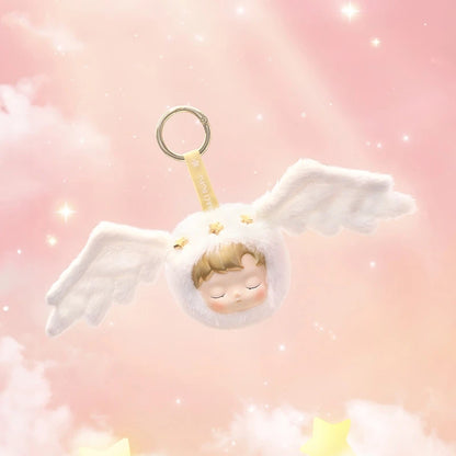 Authentic Hacipupu Constellation Series – Cute Vinyl Keychain Pendant Gift - The Prime Shop