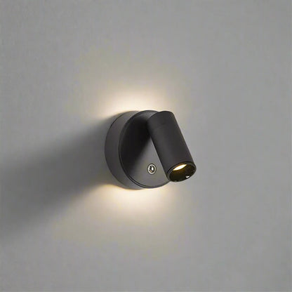 Magnetic LED Wall Lamp – Wireless, Removable, No Wiring, Home Decoration - The Prime Shop