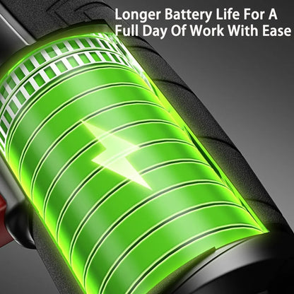 Portable Electric Screwdriver – Compact, Rechargeable Tool for Easy DIY Projects - The Prime Shop