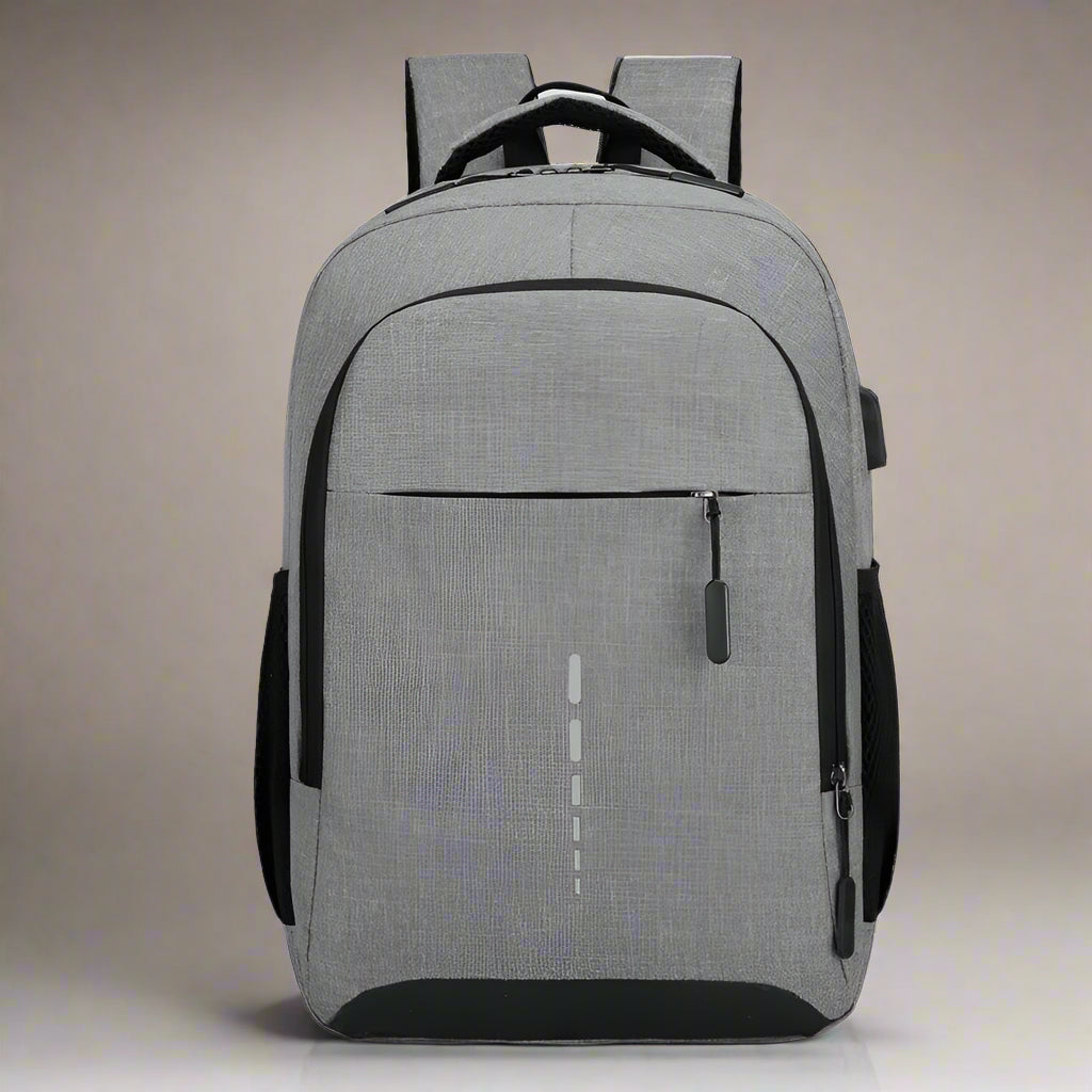 Large Capacity Travel Backpack – Stylish & Functional Computer Bag for Students and Travelers