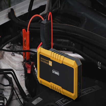 4000A 26800mAh Car Jump Starter – 12V Power Bank for Petrol & Diesel Vehicles