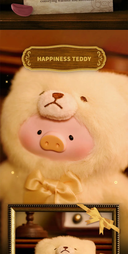 Blind Box Teddy Lulu – Plush Pendant, Mystery Toy, Desktop Decoration Gift - The Prime Shop