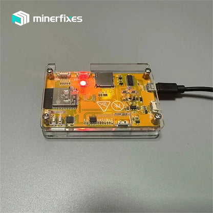 NerdMiner V3 2.8-Inch BTC Solo Lottery Miner – Crypto Bitcoin Solo Mining Machine