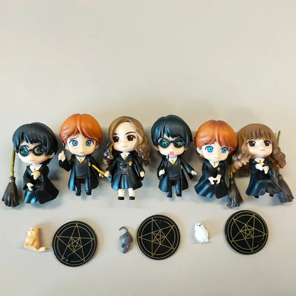 Harry Potter Collectible Figure Dolls – Iconic Characters for Fans and Collectors - The Prime Shop