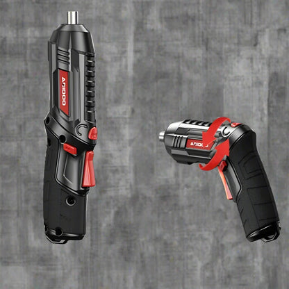 Portable Electric Screwdriver – Compact, Rechargeable Tool for Easy DIY Projects - The Prime Shop
