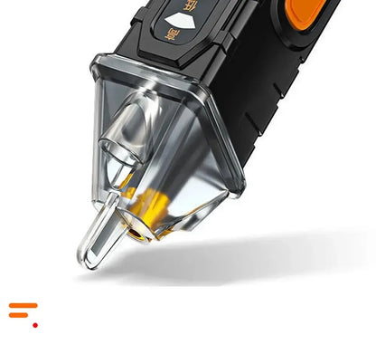 Non-Contact Voltage Tester Pen, Smart AC Detector 12-1000V with Breakpoint Finder