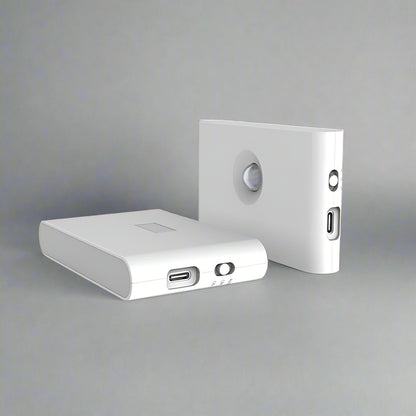 LED Induction Night Light, Wireless USB Rechargeable, Motion Sensor for Bedroom, Corridor, Cabinet
