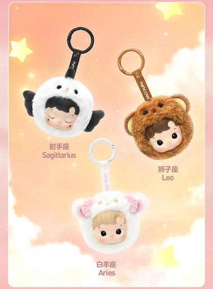 Hacipupu Constellation Series Blind Box – Vinyl Doll Pendant, Perfect Gift - The Prime Shop