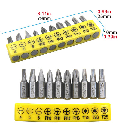 Aluminum Red Hat Reinforced Screwdriver Handle for Manual Drilling, Automotive, and Home Repairs