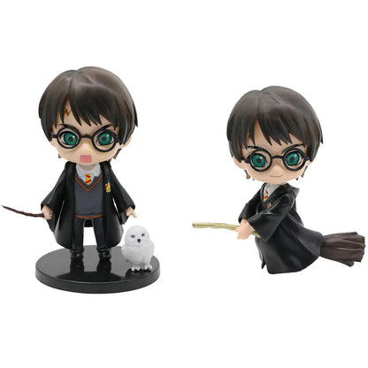 Harry Potter Collectible Figure Dolls – Iconic Characters for Fans and Collectors - The Prime Shop
