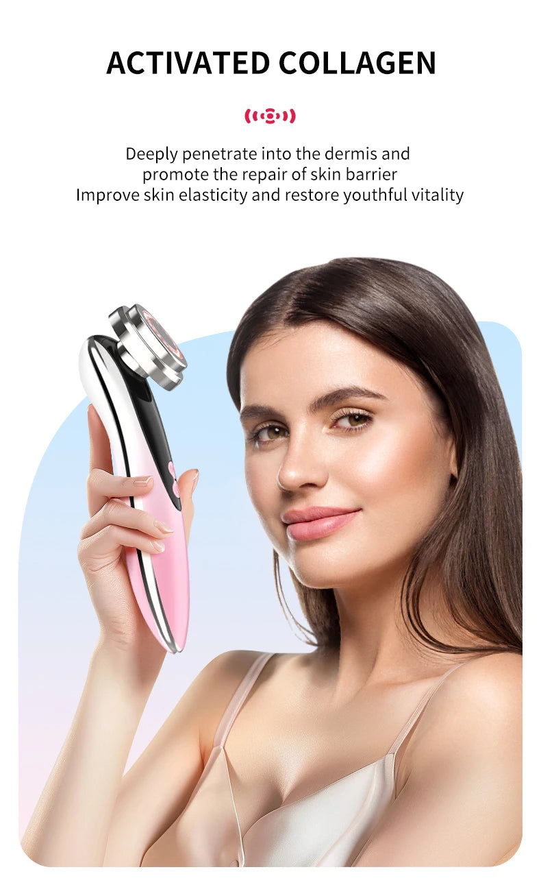 Face Lift Device – Women’s Facial Massager for Skin Care, Anti-Aging, Wrinkles, and Rejuvenation - The Prime Shop