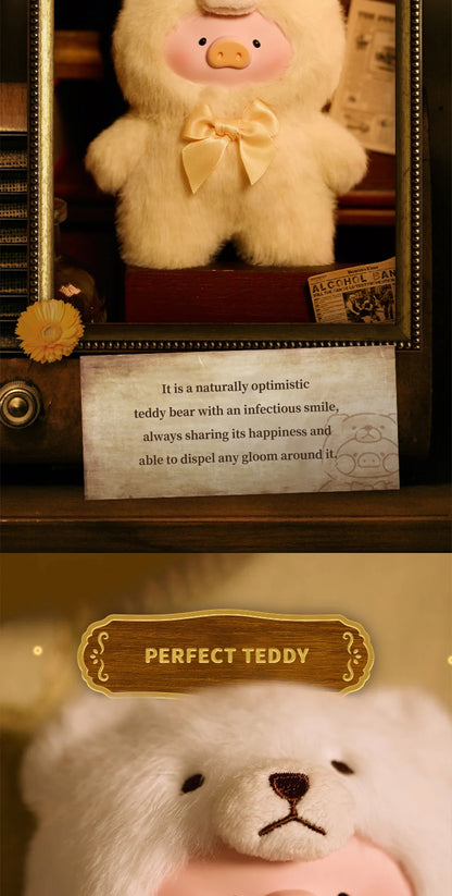 Blind Box Teddy Lulu – Plush Pendant, Mystery Toy, Desktop Decoration Gift - The Prime Shop