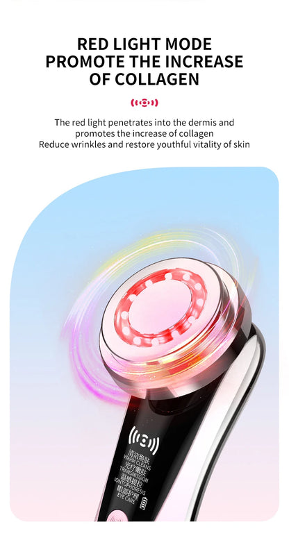Face Lift Device – Women’s Facial Massager for Skin Care, Anti-Aging, Wrinkles, and Rejuvenation - The Prime Shop