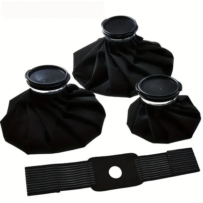 Reusable Ice Pack for Injuries, Swelling, Headaches, Sports, and Breastfeeding Relief