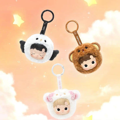 Hacipupu Constellation Series Blind Box – Vinyl Doll Pendant, Perfect Gift - The Prime Shop