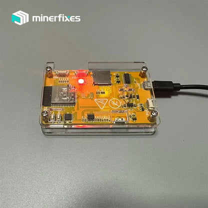 NerdMiner V3 2.8-Inch BTC Solo Lottery Miner – Crypto Bitcoin Solo Mining Machine