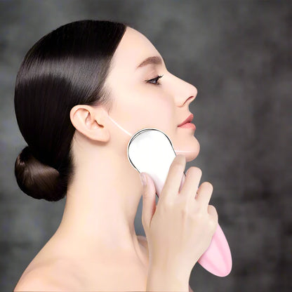 Face Lift Device – Women’s Facial Massager for Skin Care, Anti-Aging, Wrinkles, and Rejuvenation - The Prime Shop