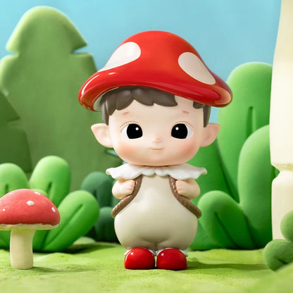 POP MART HACIPUPU Adventures In The Woods Series Mystery Box 1PC/12PCS POPMART Blind Box Cute Toy Action Figure - The Prime Shop