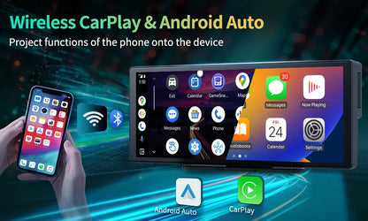Dash Cam – 11.3" 4K High-Resolution Car Video Recorder with Advanced Features - The Prime Shop