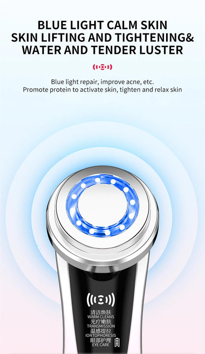 Face Lift Device – Women’s Facial Massager for Skin Care, Anti-Aging, Wrinkles, and Rejuvenation - The Prime Shop